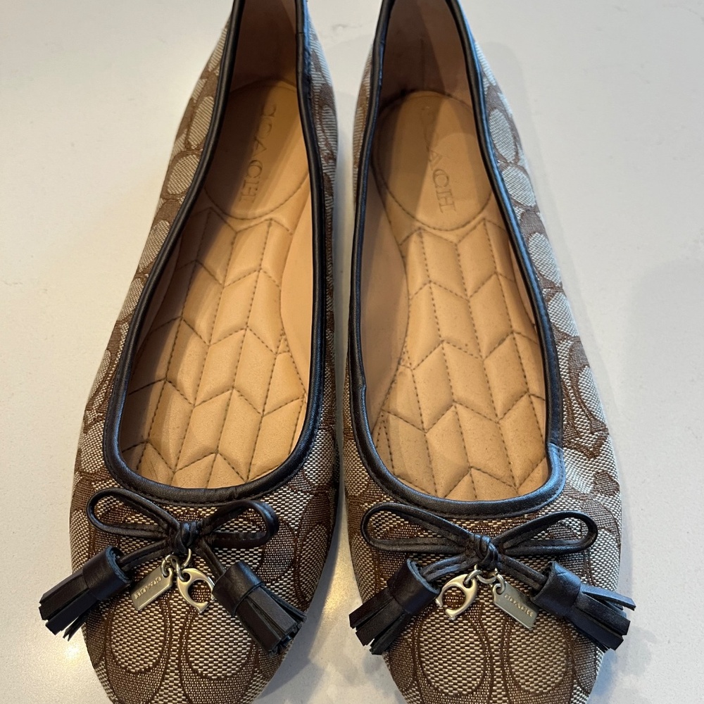 Coach shoes